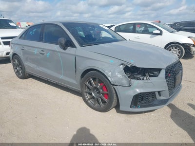2018 AUDI RS 3 2.5T
