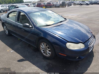 2004 CHRYSLER CONCORDE LIMITED