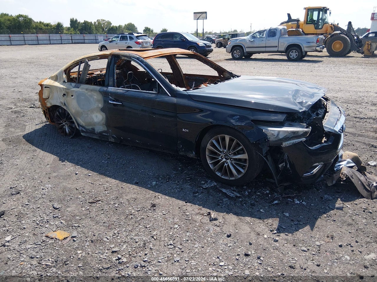JN1EV7AR8LM****** · 2020 INFINITI Q50 LUXE AWD