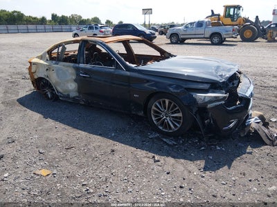JN1EV7AR8LM****** · 2020 INFINITI Q50 LUXE AWD