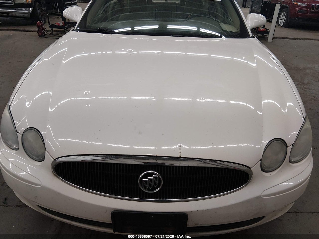 2007 BUICK LACROSSE CXL · 6/11