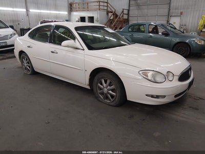 2G4WD552971****** · 2007 BUICK LACROSSE CXL