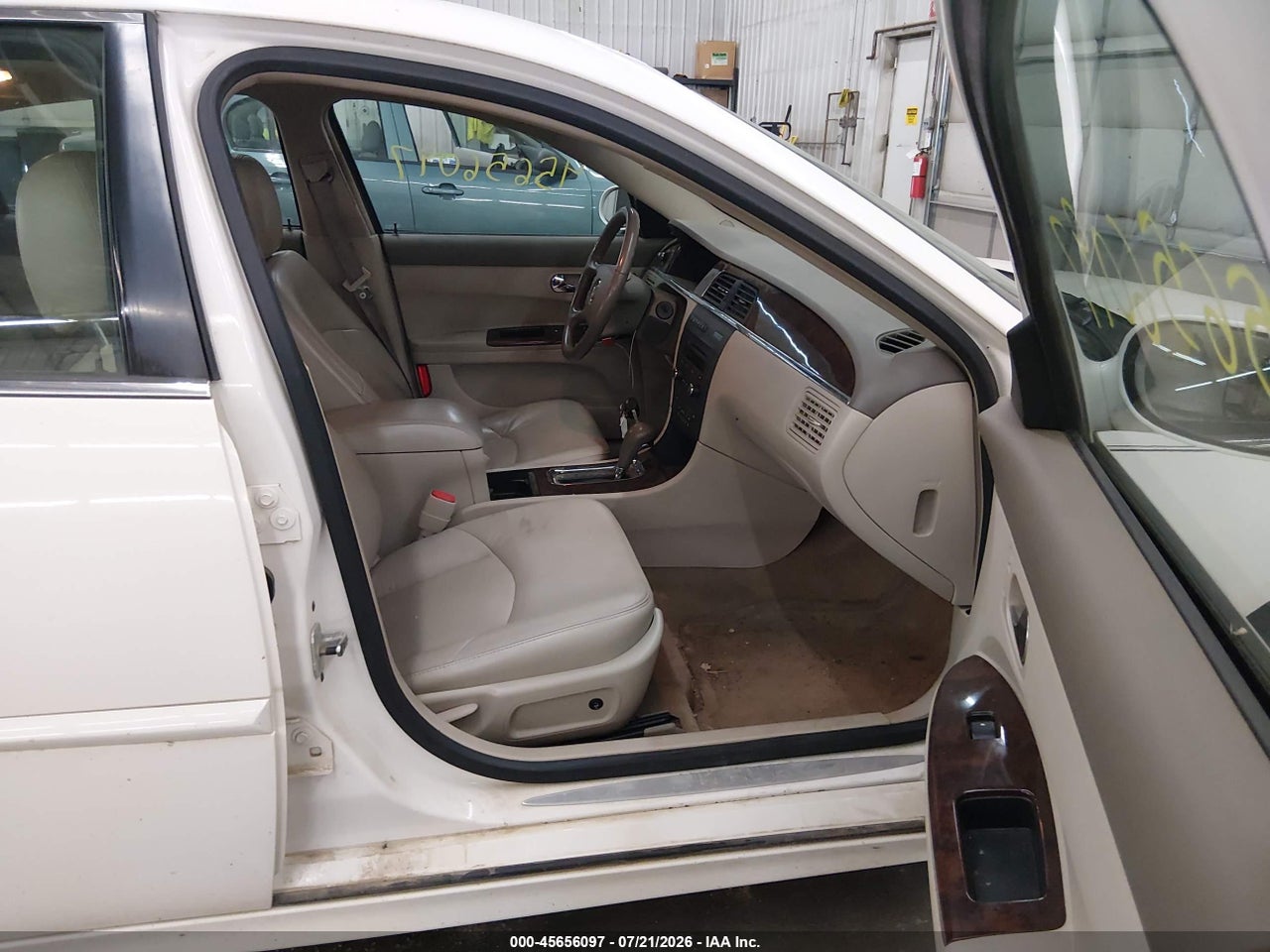 2007 BUICK LACROSSE CXL · 5/11