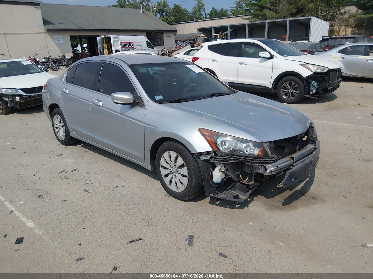 1HGCP2F35BA****** · 2011 HONDA ACCORD 2.4 LX