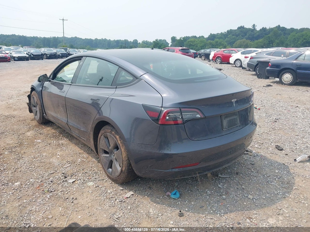 2023 TESLA MODEL 3 REAR-WHEEL DRIVE · 3/9