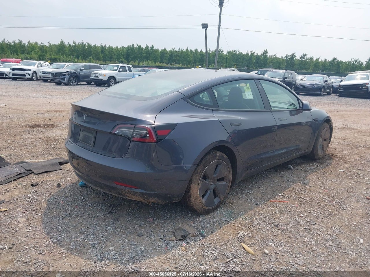 2023 TESLA MODEL 3 REAR-WHEEL DRIVE · 4/9