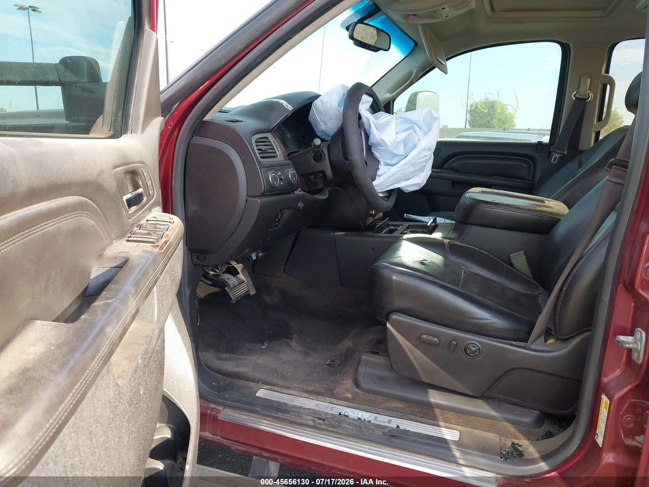 2014 GMC SIERRA 3500HD DENALI · 5/11