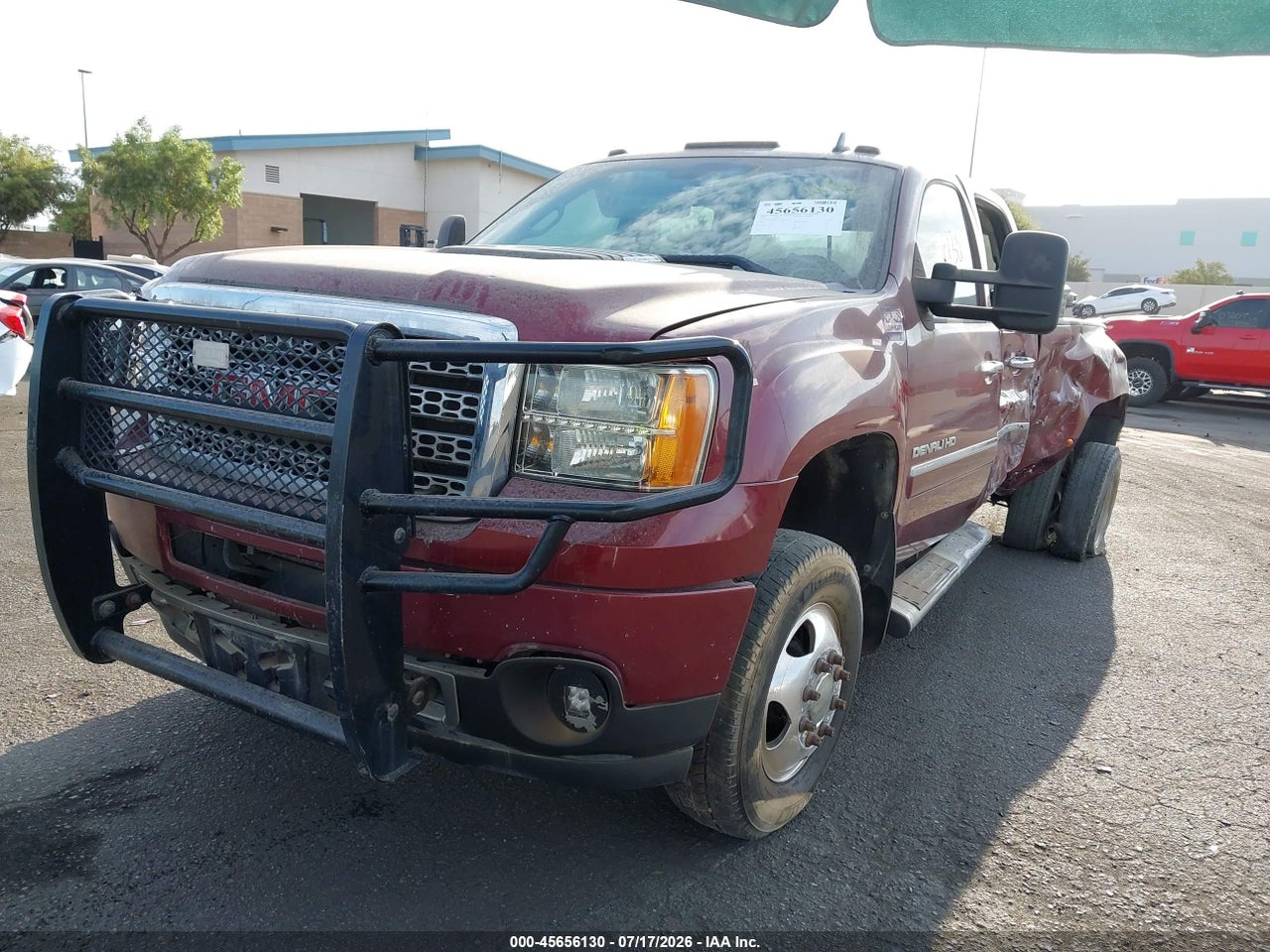 2014 GMC SIERRA 3500HD DENALI · 2/11