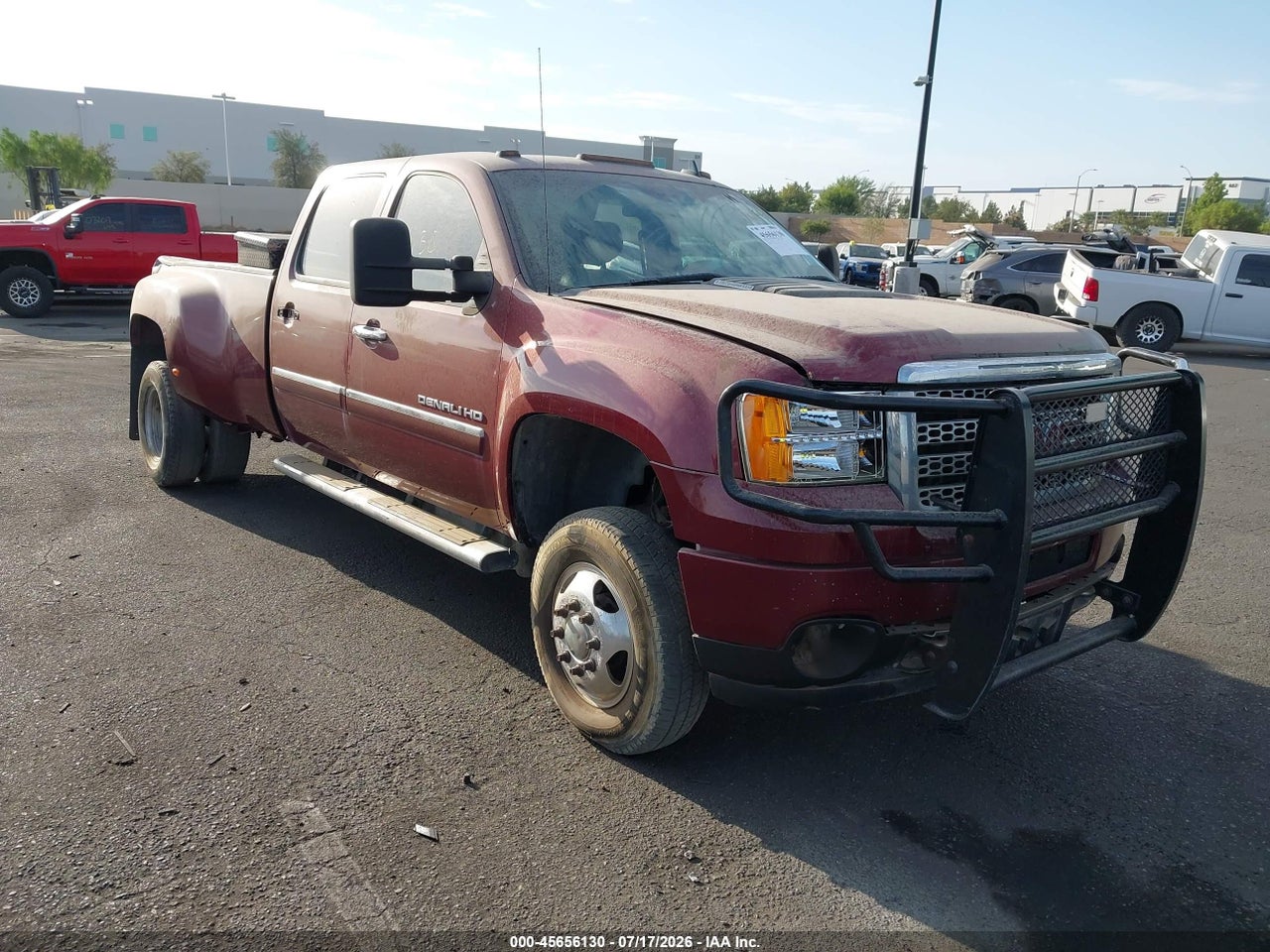 1GT426C86EF****** · 2014 GMC SIERRA 3500HD DENALI