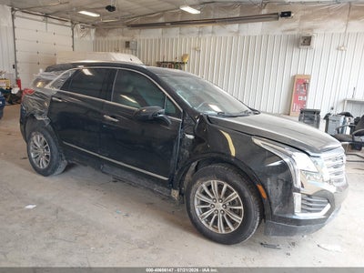 1GYKNCRSXKZ****** · 2019 CADILLAC XT5 LUXURY