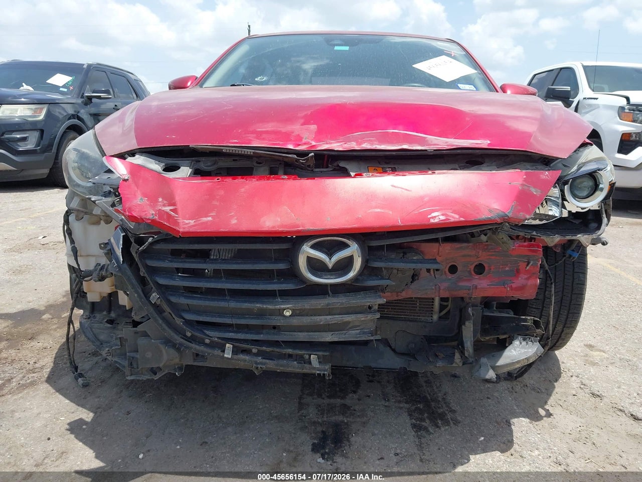 2018 MAZDA MAZDA3 SPORT · 6/10
