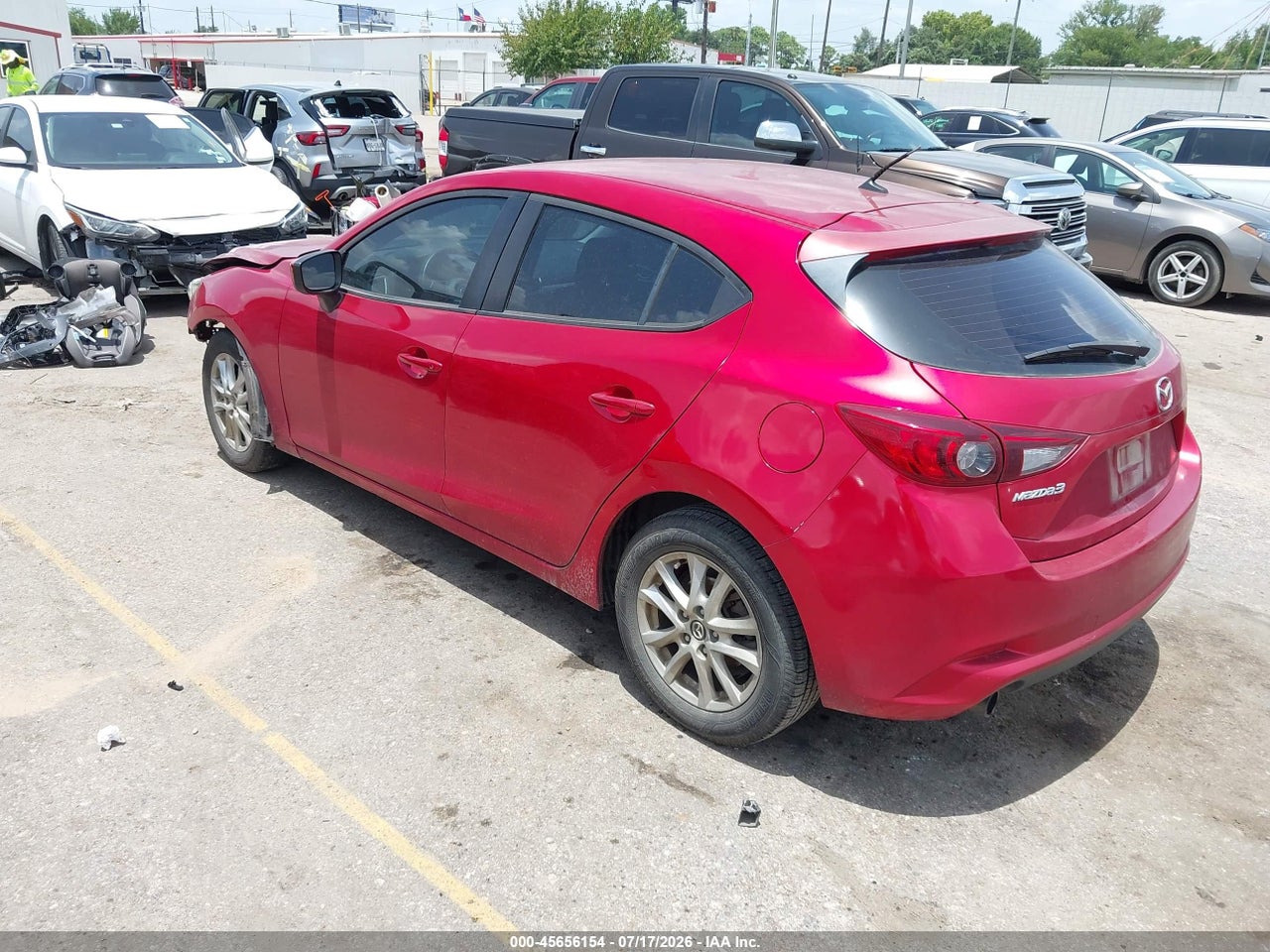 2018 MAZDA MAZDA3 SPORT · 3/10