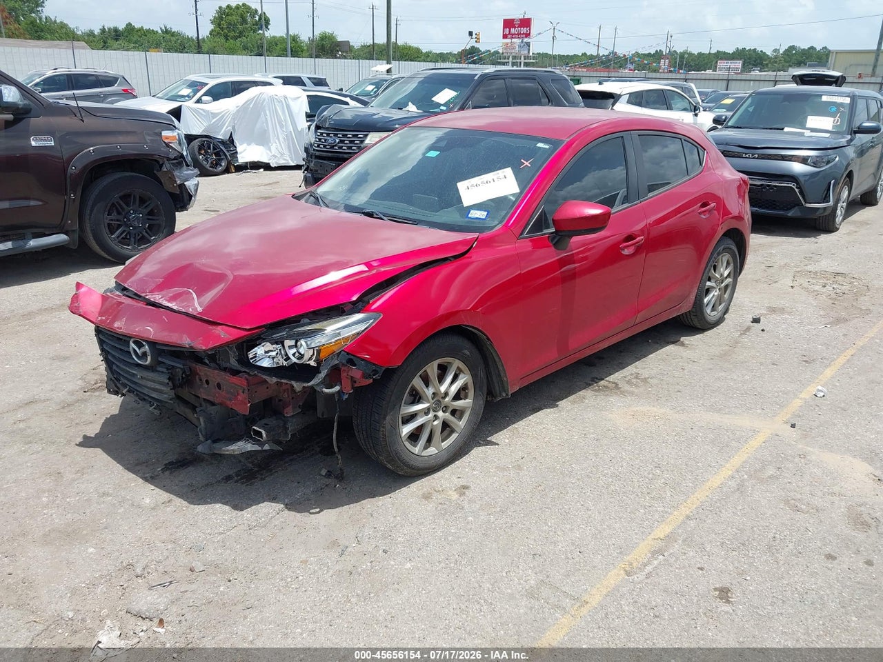 2018 MAZDA MAZDA3 SPORT · 2/10