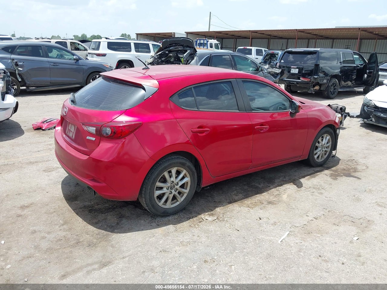 2018 MAZDA MAZDA3 SPORT · 4/10