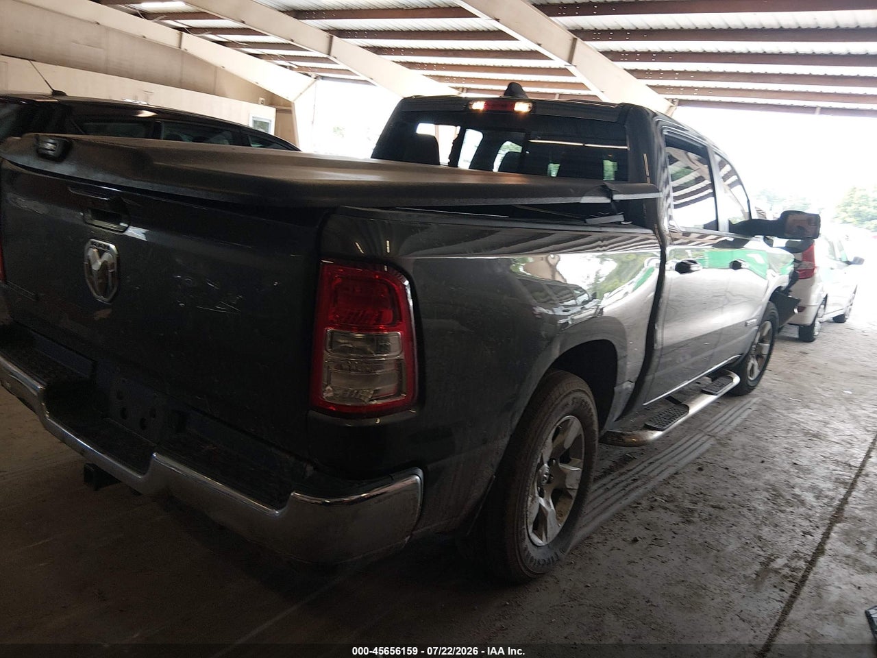 2022 RAM 1500 BIG HORN  4X2 5'7 BOX · 4/11