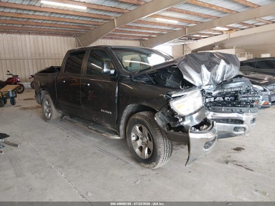 2022 RAM 1500 BIG HORN 4X2 5'7 BOX