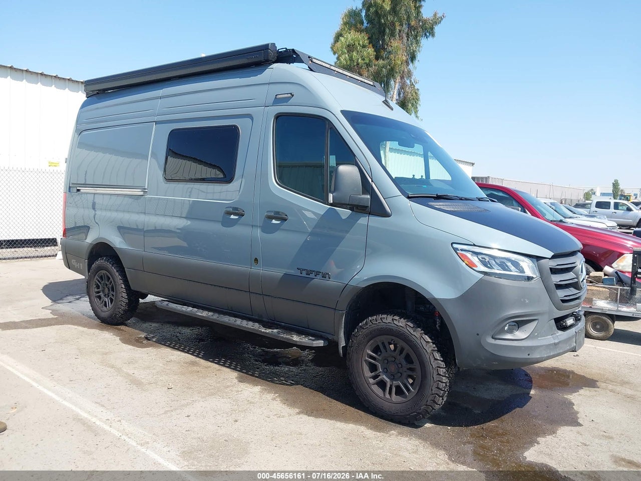 W1W4NBVY4RT****** · 2024 MERCEDES-BENZ SPRINTER 2500 STANDARD ROOF 4-CYL DIESEL HO