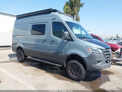 2024 MERCEDES-BENZ SPRINTER 2500 STANDARD ROOF 4-CYL DIESEL HO