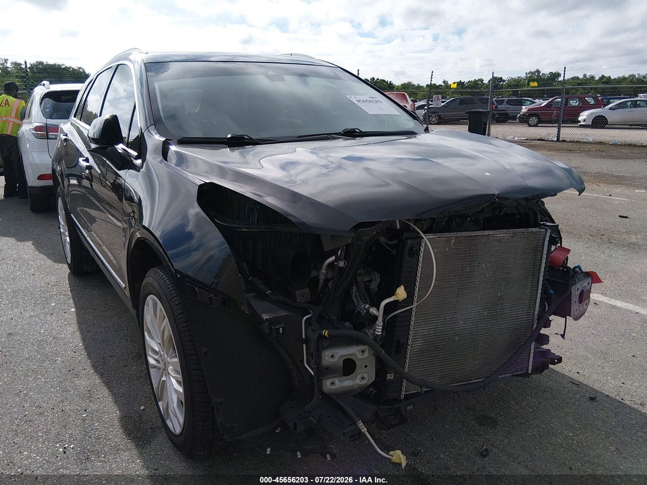 1GYKNFRS5KZ****** · 2019 CADILLAC XT5 PREMIUM LUXURY