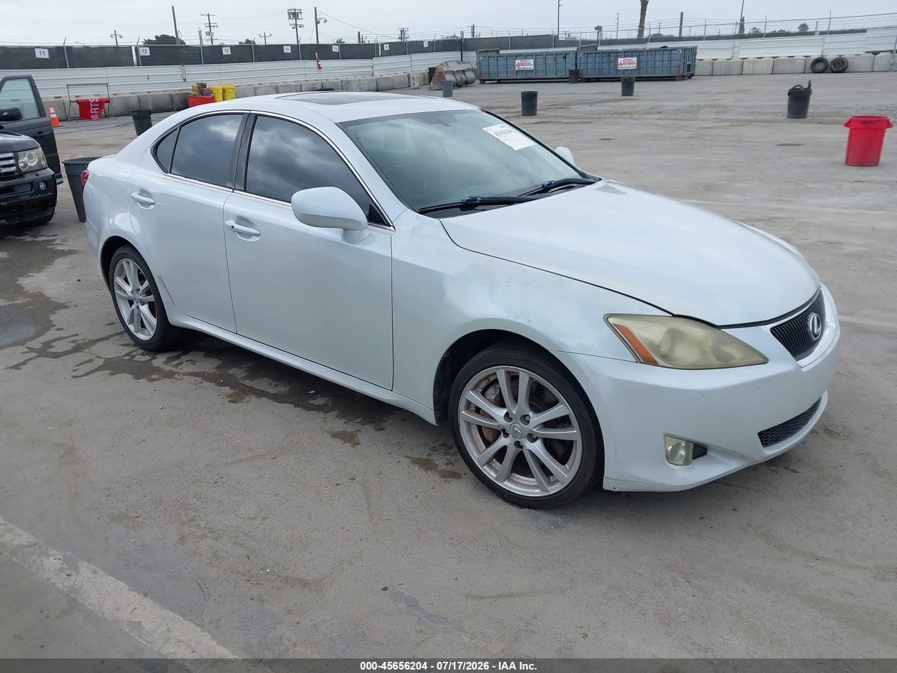 JTHBE262565****** · 2006 LEXUS IS 350