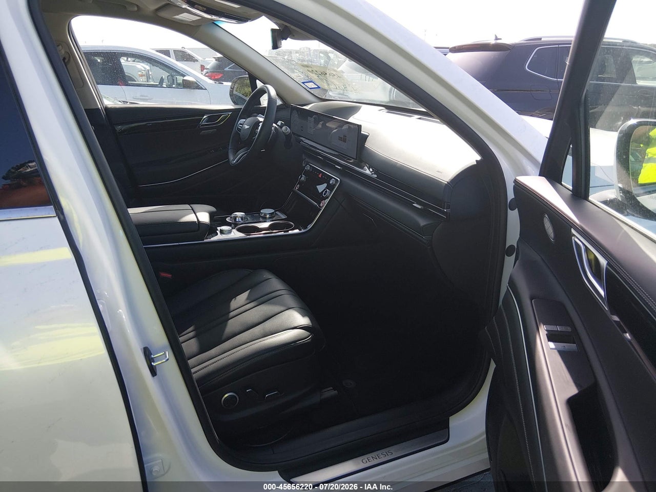 2026 GENESIS GV80 2.5T AWD · 5/11