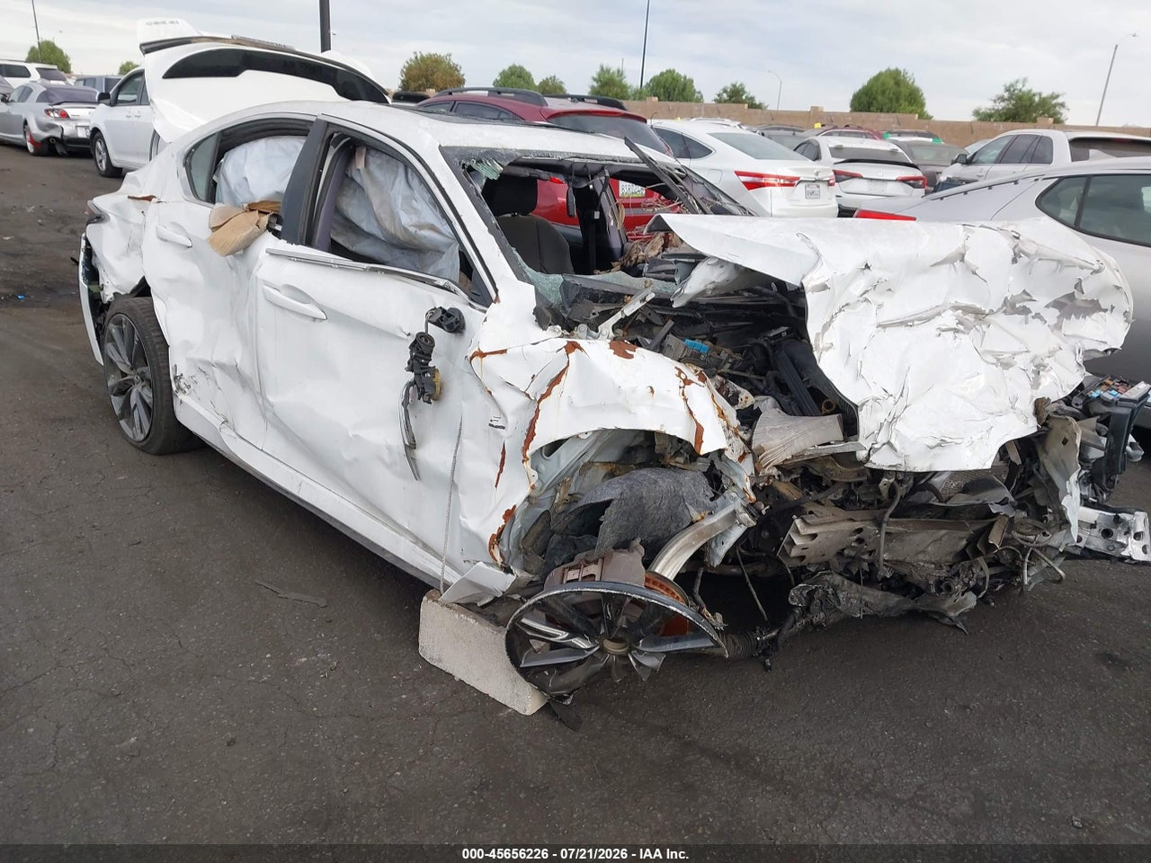 JTHGZ1B29P5****** · 2023 LEXUS IS 350 F SPORT