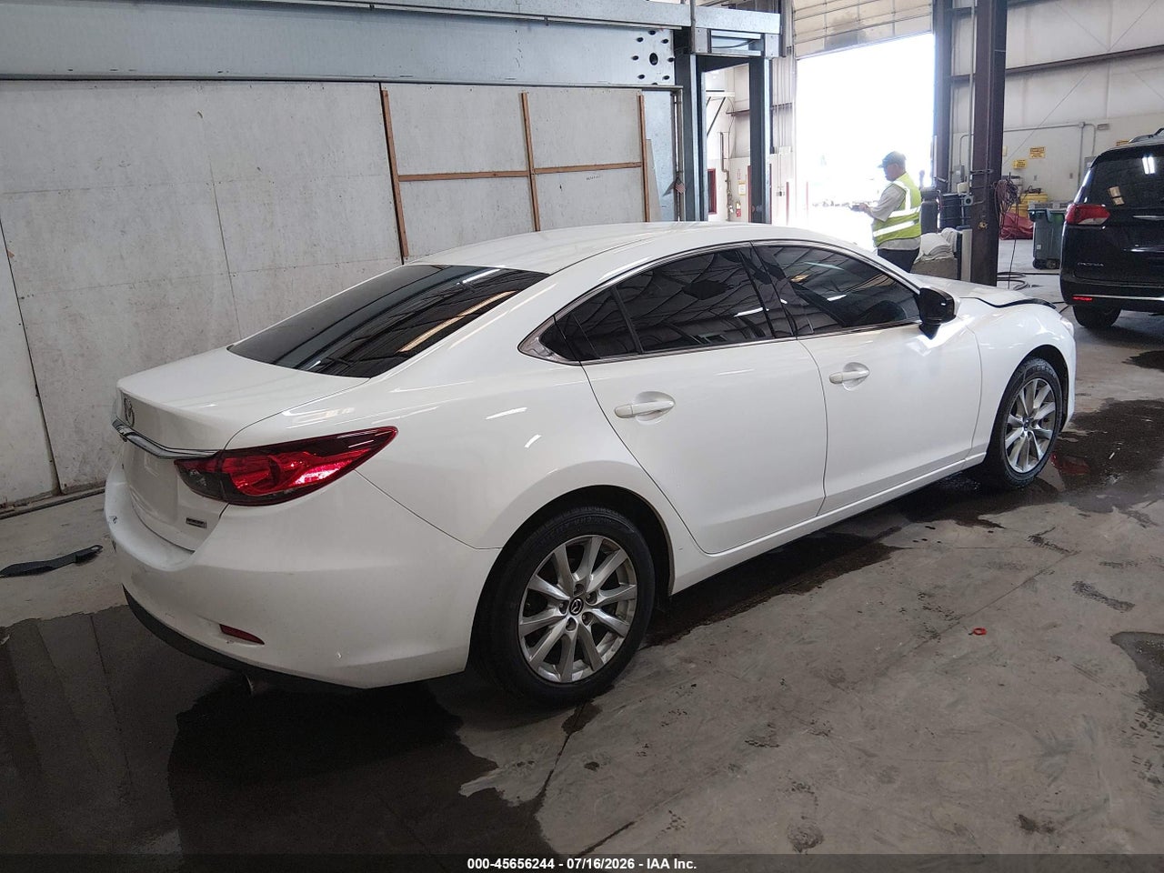 2015 MAZDA MAZDA6 I SPORT · 4/11