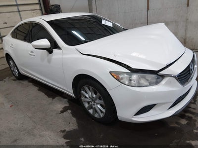 JM1GJ1U53F1****** · 2015 MAZDA MAZDA6 I SPORT