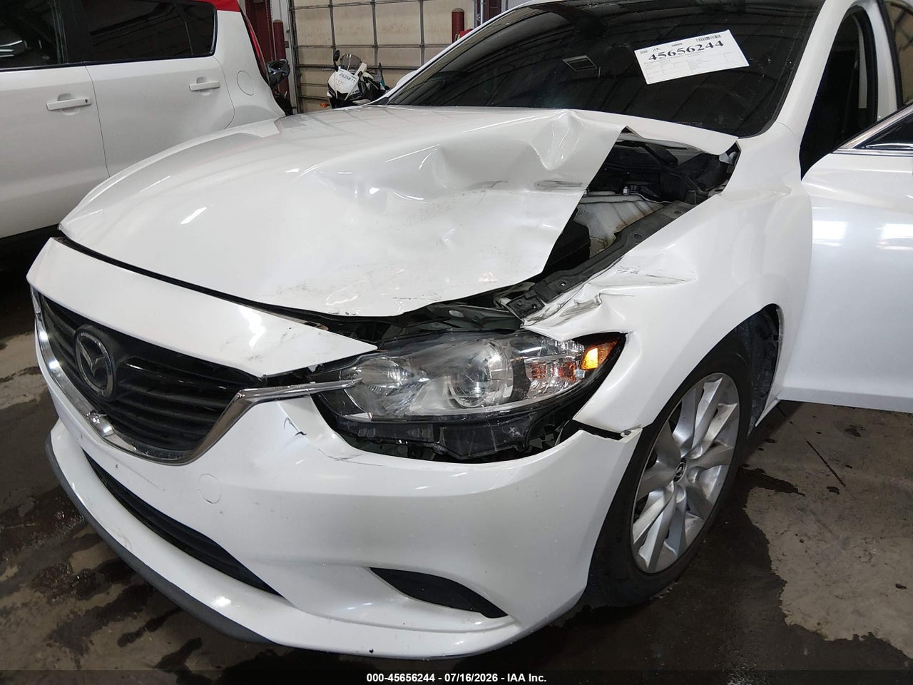 2015 MAZDA MAZDA6 I SPORT · 6/11