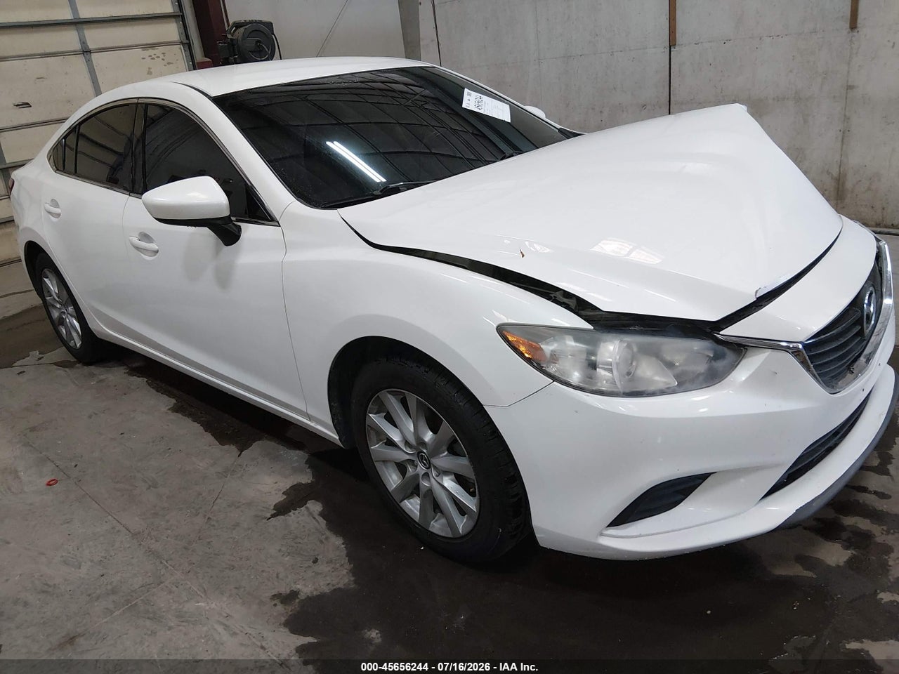 2015 MAZDA MAZDA6 I SPORT