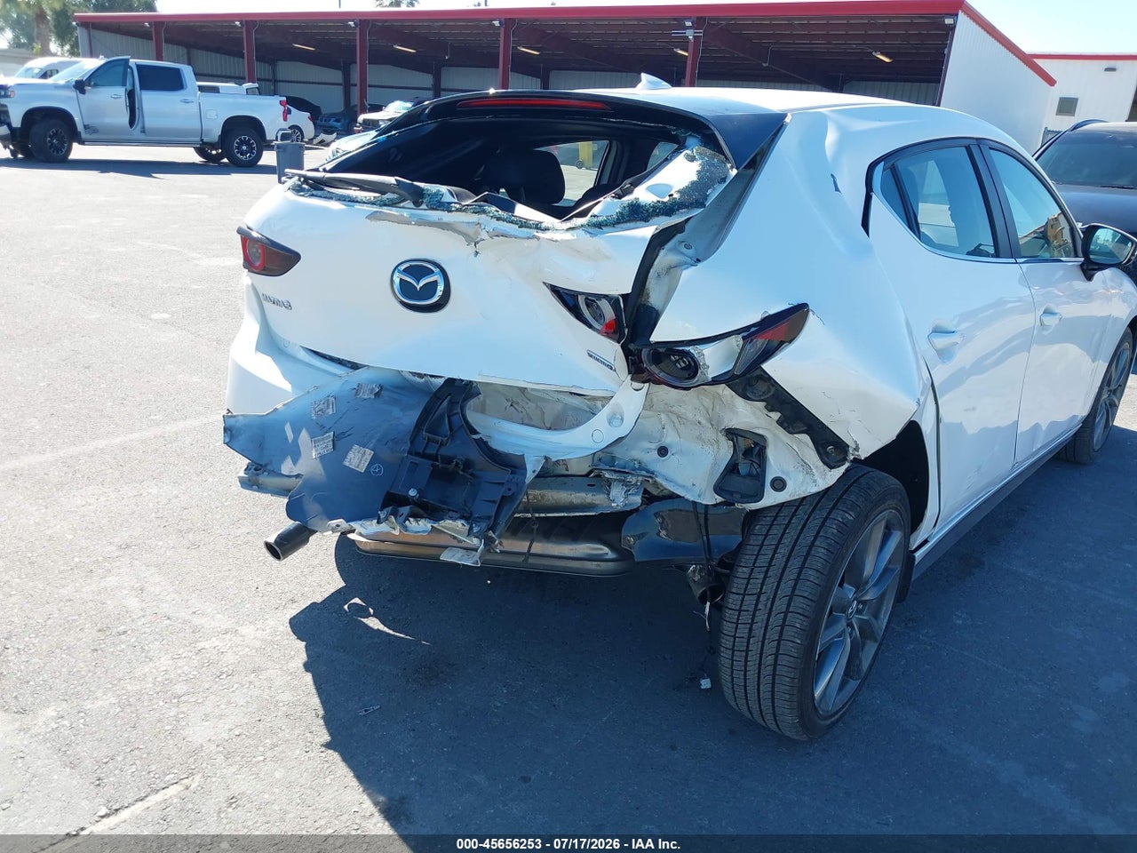 2019 MAZDA MAZDA3 PREFERRED PACKAGE · 6/11
