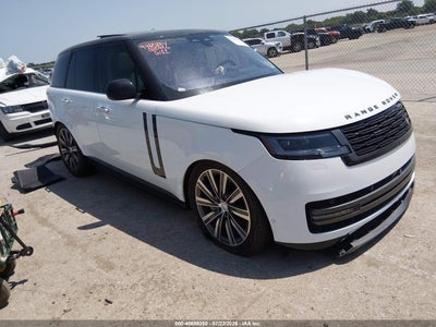 SALKP9E72PA****** · 2023 LAND ROVER RANGE ROVER P530 SE