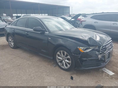 WAUC8AFC5JN****** · 2018 AUDI A6 2.0T PREMIUM/2.0T SPORT