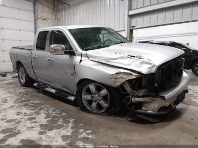 1C6RR7GG1GS****** · 2016 RAM 1500 BIG HORN