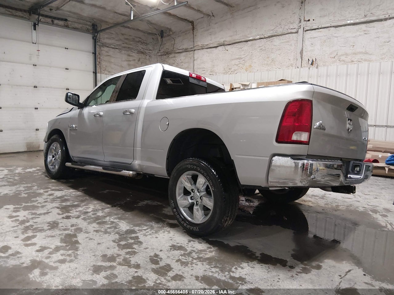 2016 RAM 1500 BIG HORN · 3/11