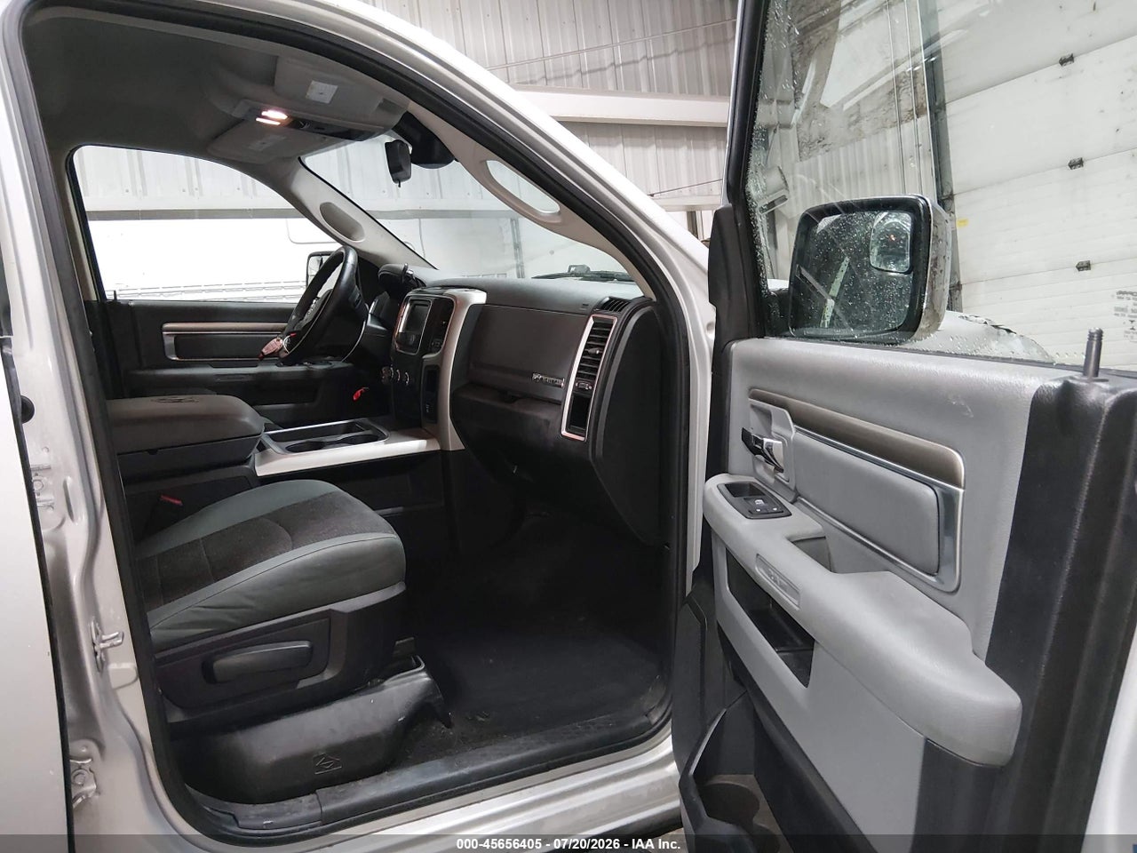 2016 RAM 1500 BIG HORN · 5/11