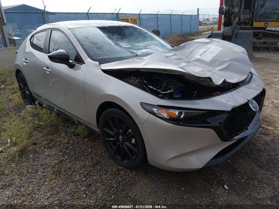 2026 MAZDA MAZDA3 2.5 S SELECT SPORT