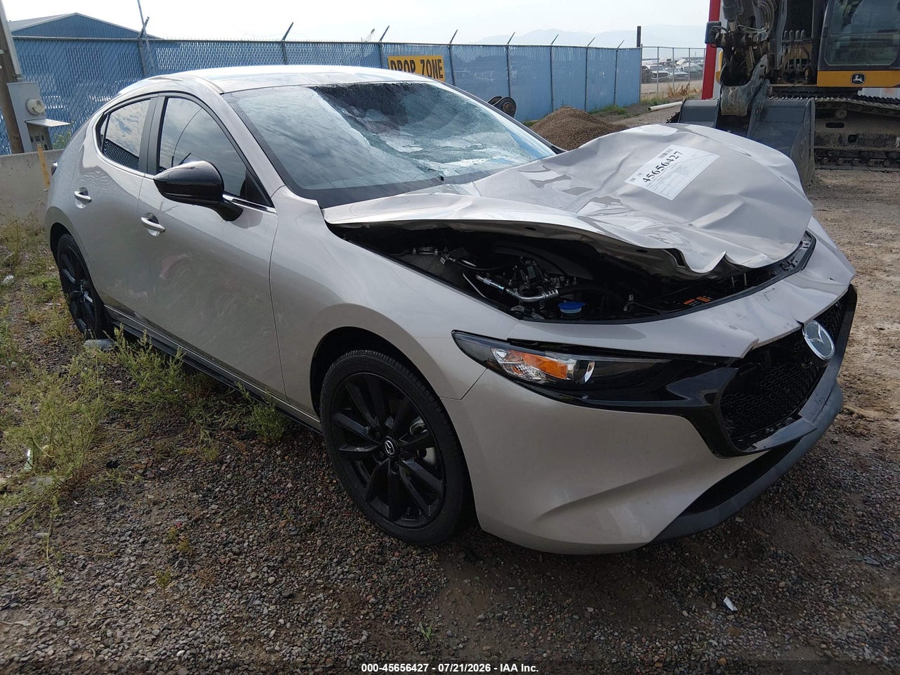 2026 MAZDA MAZDA3 2.5 S SELECT SPORT
