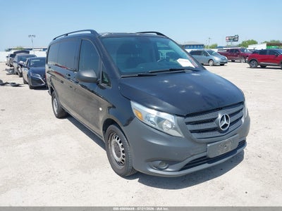 2016 MERCEDES-BENZ METRIS