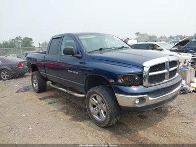 2005 DODGE RAM 1500 SLT/LARAMIE