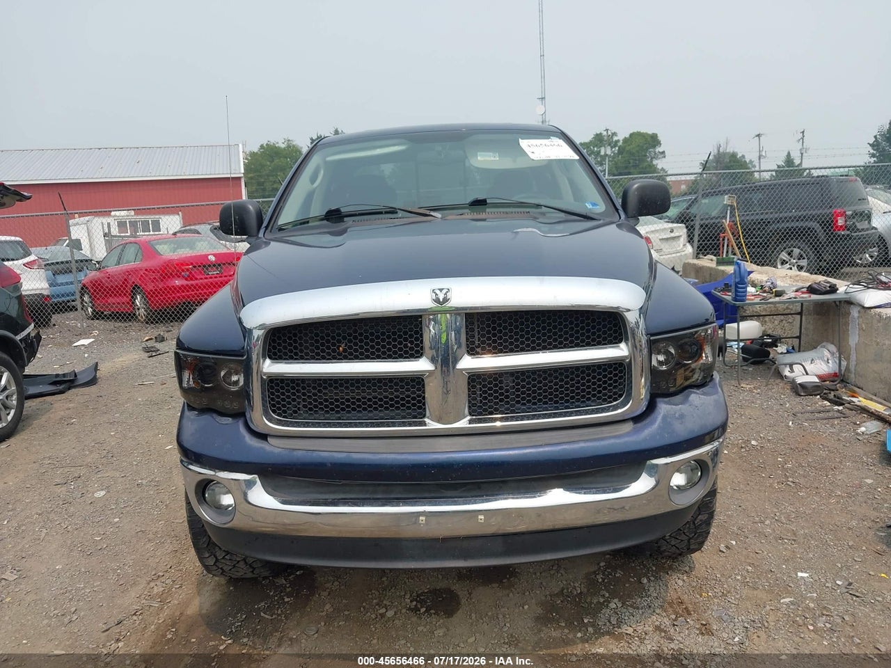 2005 DODGE RAM 1500 SLT/LARAMIE · 6/11