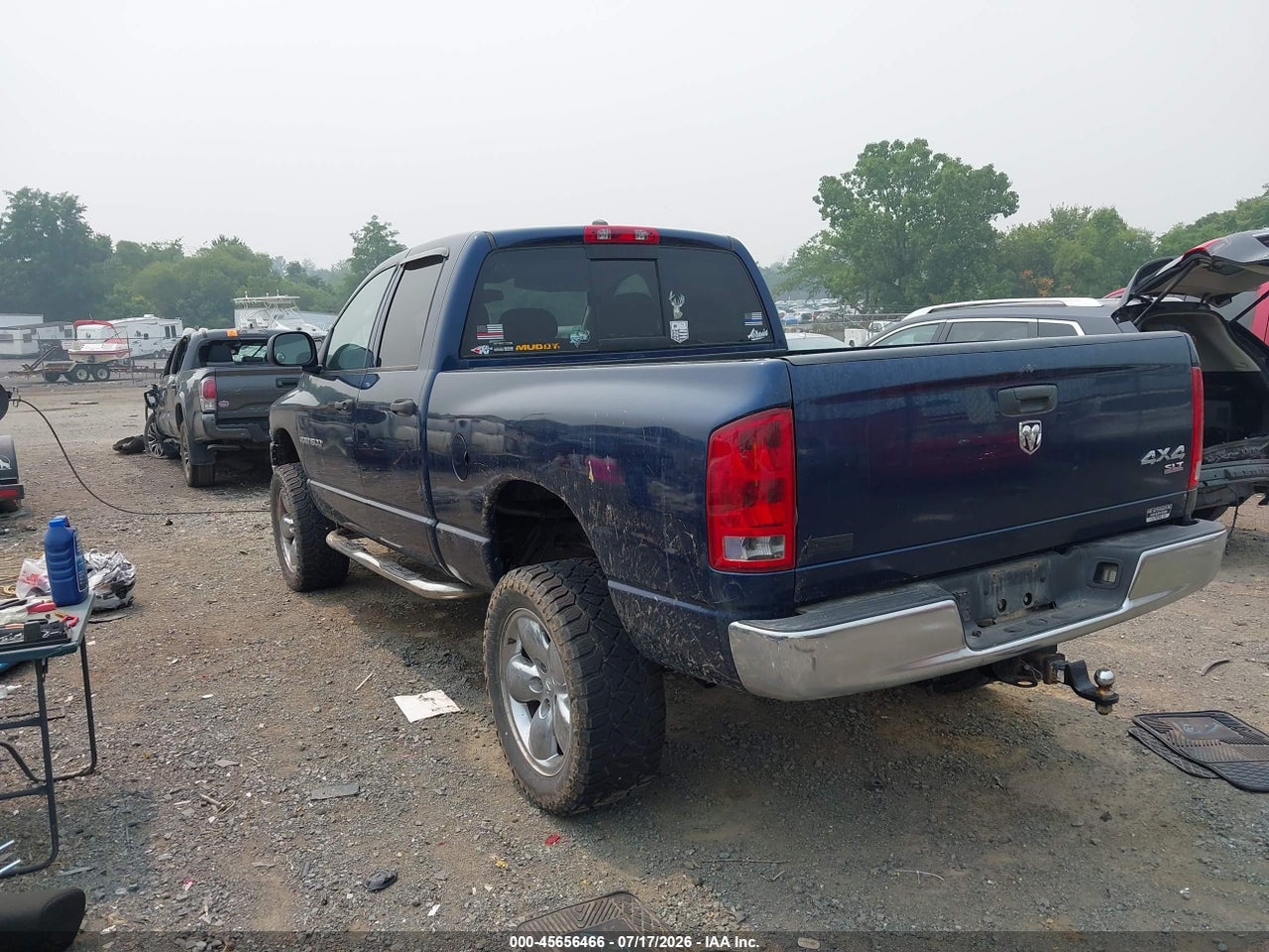 2005 DODGE RAM 1500 SLT/LARAMIE · 3/11