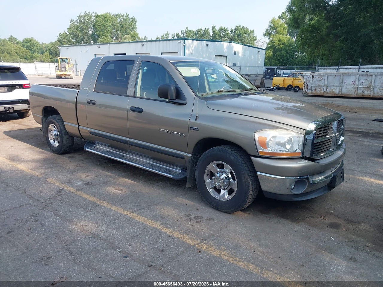 2006 DODGE RAM 1500 SLT