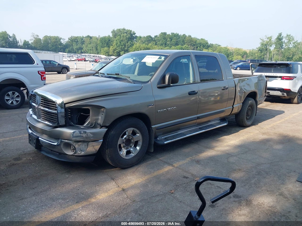 2006 DODGE RAM 1500 SLT · 2/11