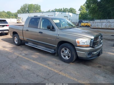 2006 DODGE RAM 1500 SLT