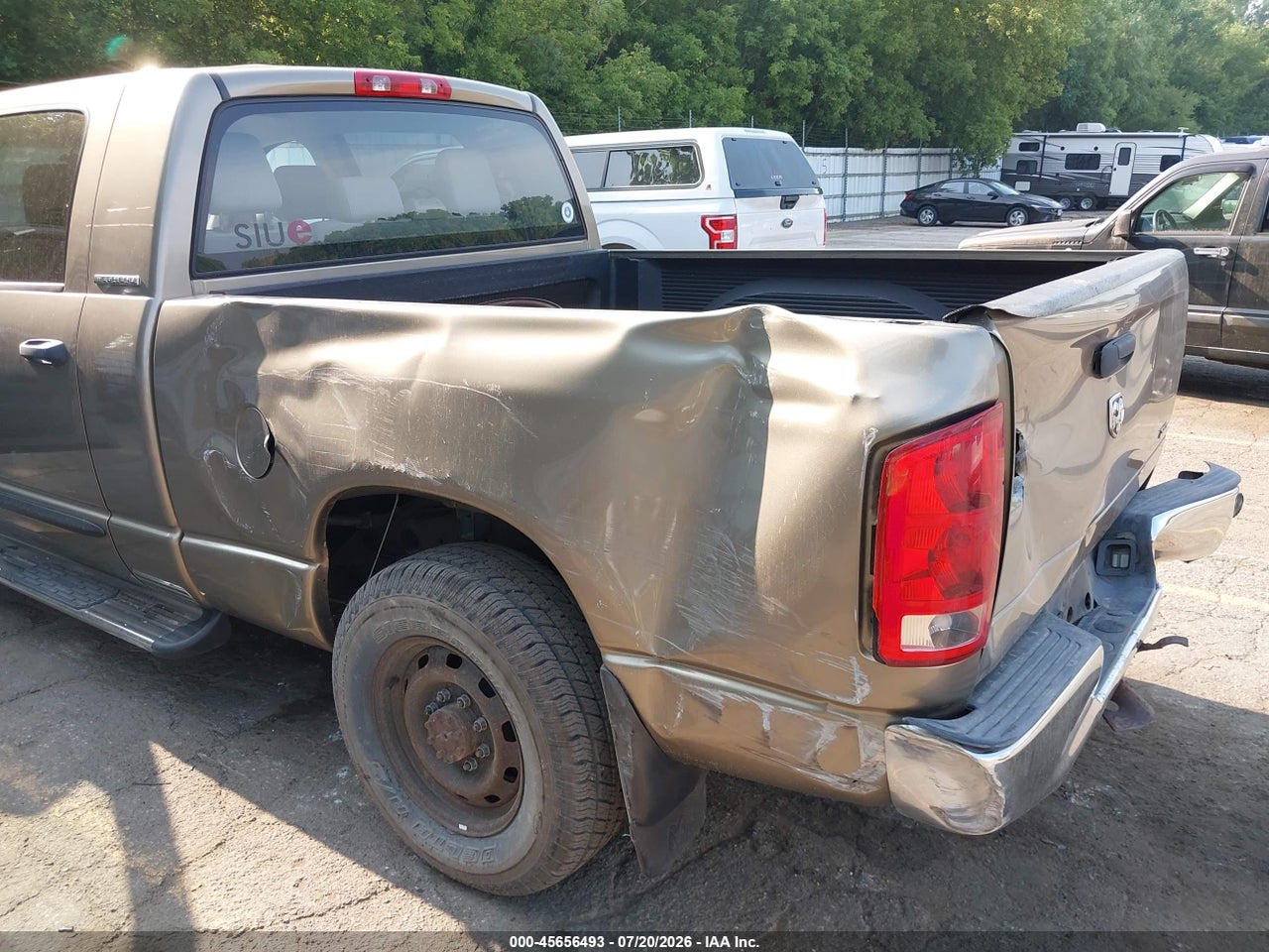 2006 DODGE RAM 1500 SLT · 6/11