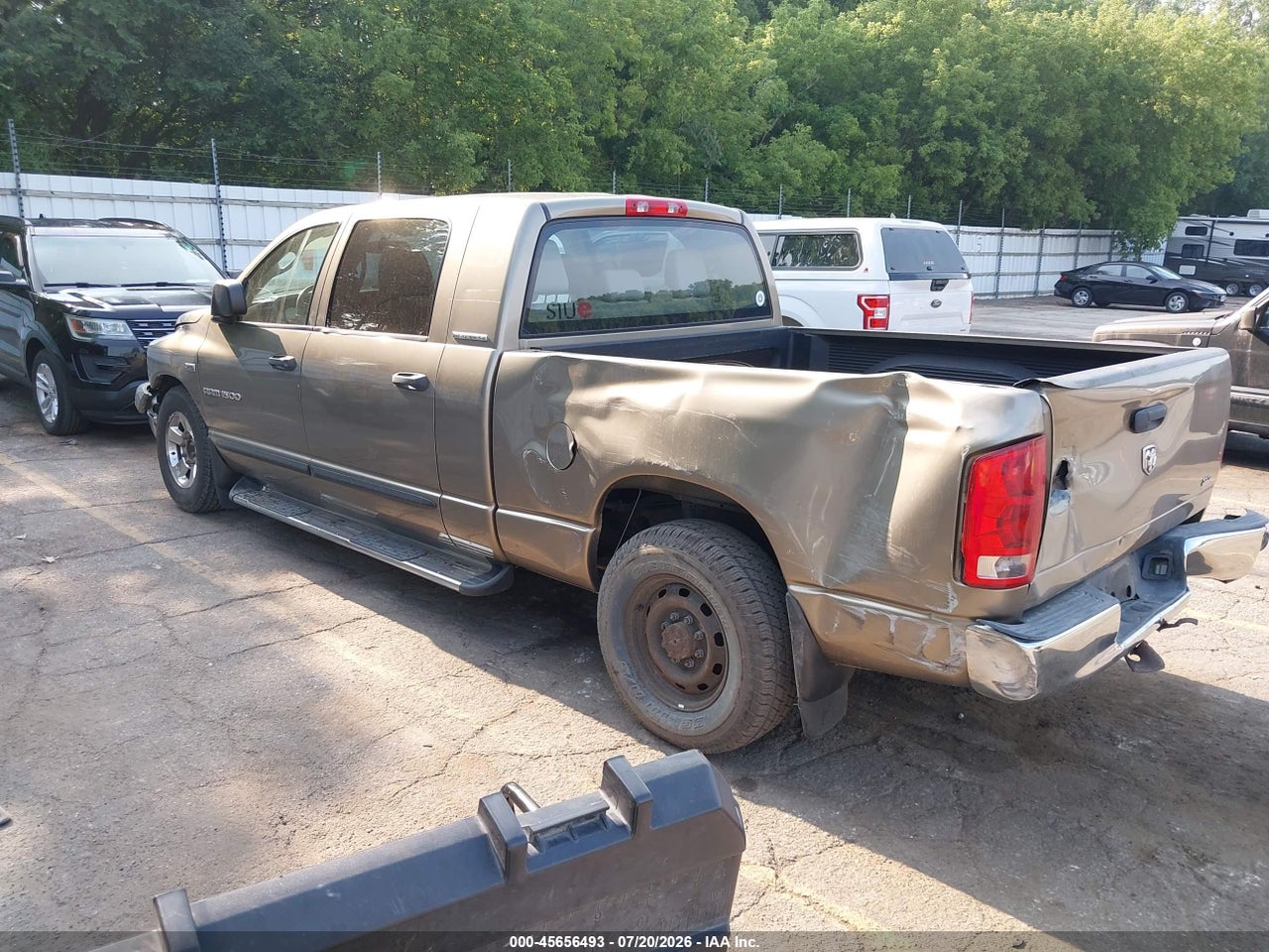 2006 DODGE RAM 1500 SLT · 3/11