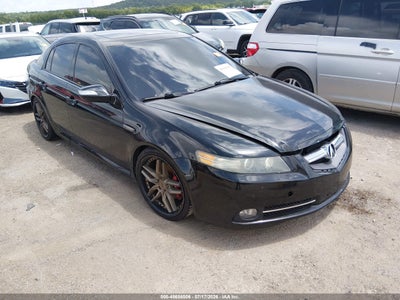 2008 ACURA TL TYPE S