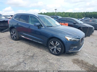 2023 VOLVO XC60 B5 PLUS BRIGHT THEME
