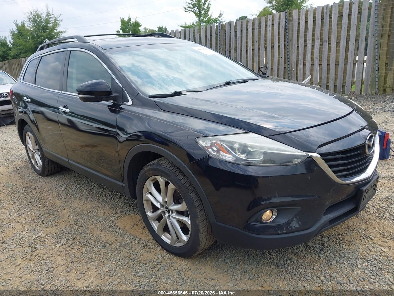 JM3TB3DV6D0****** · 2013 MAZDA CX-9 GRAND TOURING